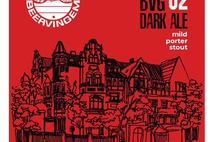 Дрожжи Элевые для темного пива BeerVingem Dark Ale BVG-02, 10г